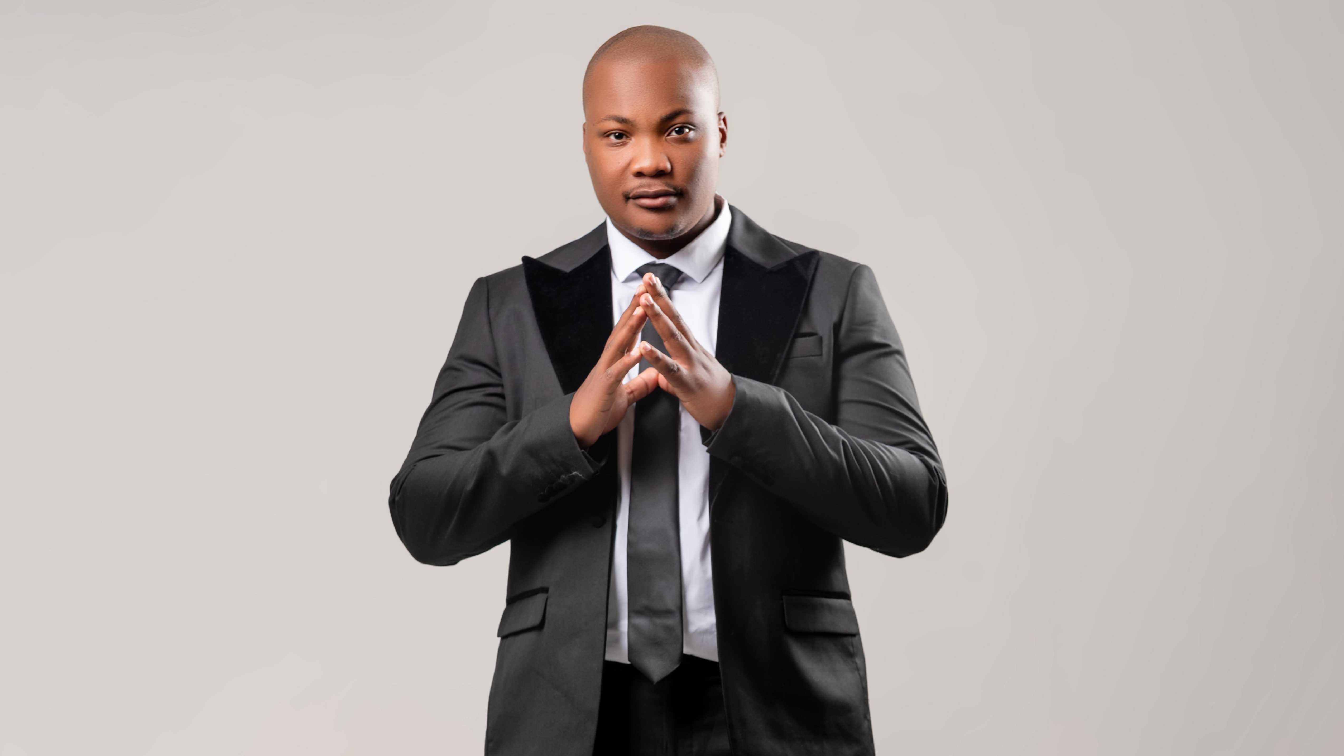 Thando Mseleku comedy expands beyond local borders